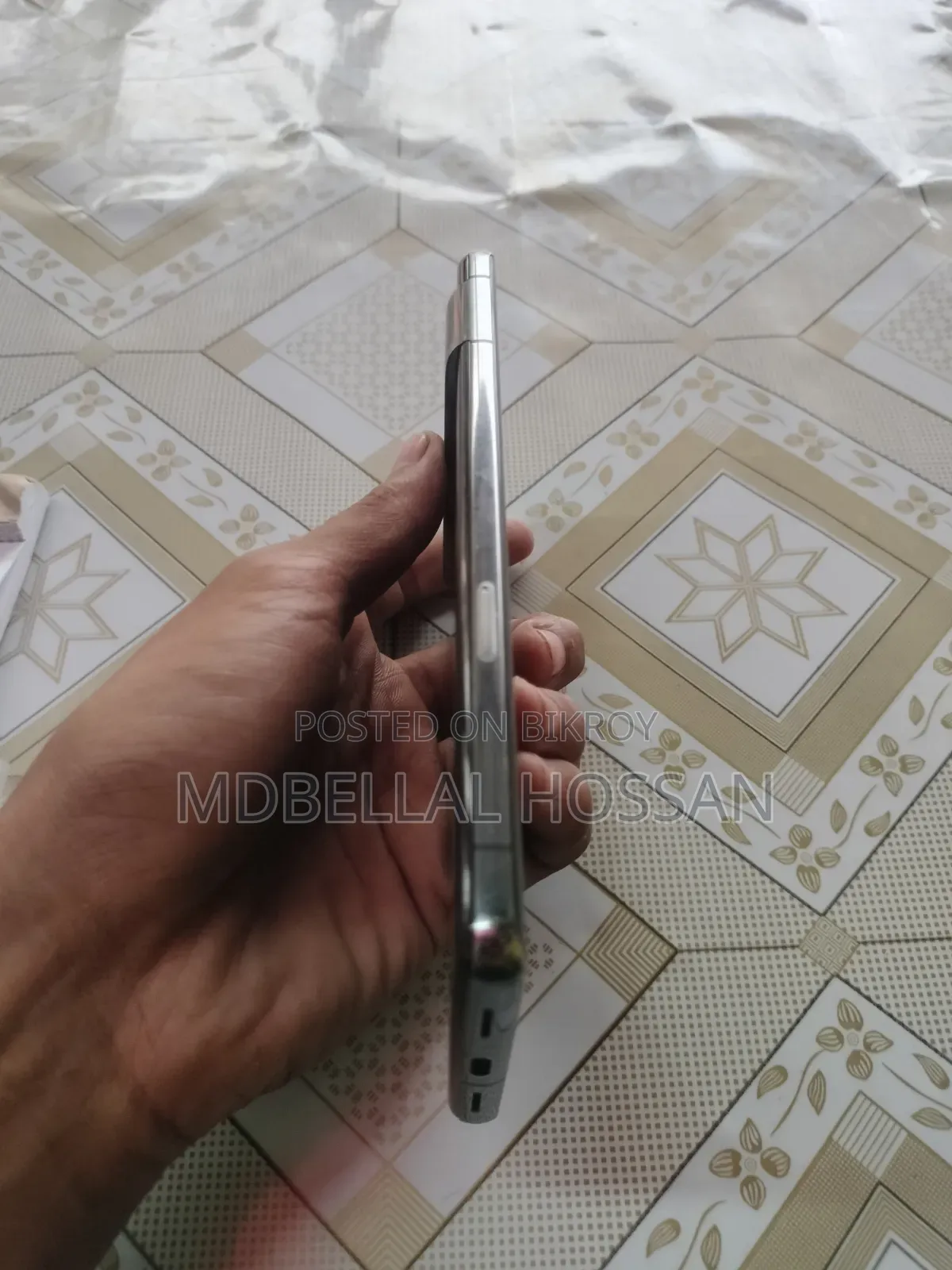 গুগল পিক্সেল ৭ প্রো ১২৮ জিবি ব্ল্যাক