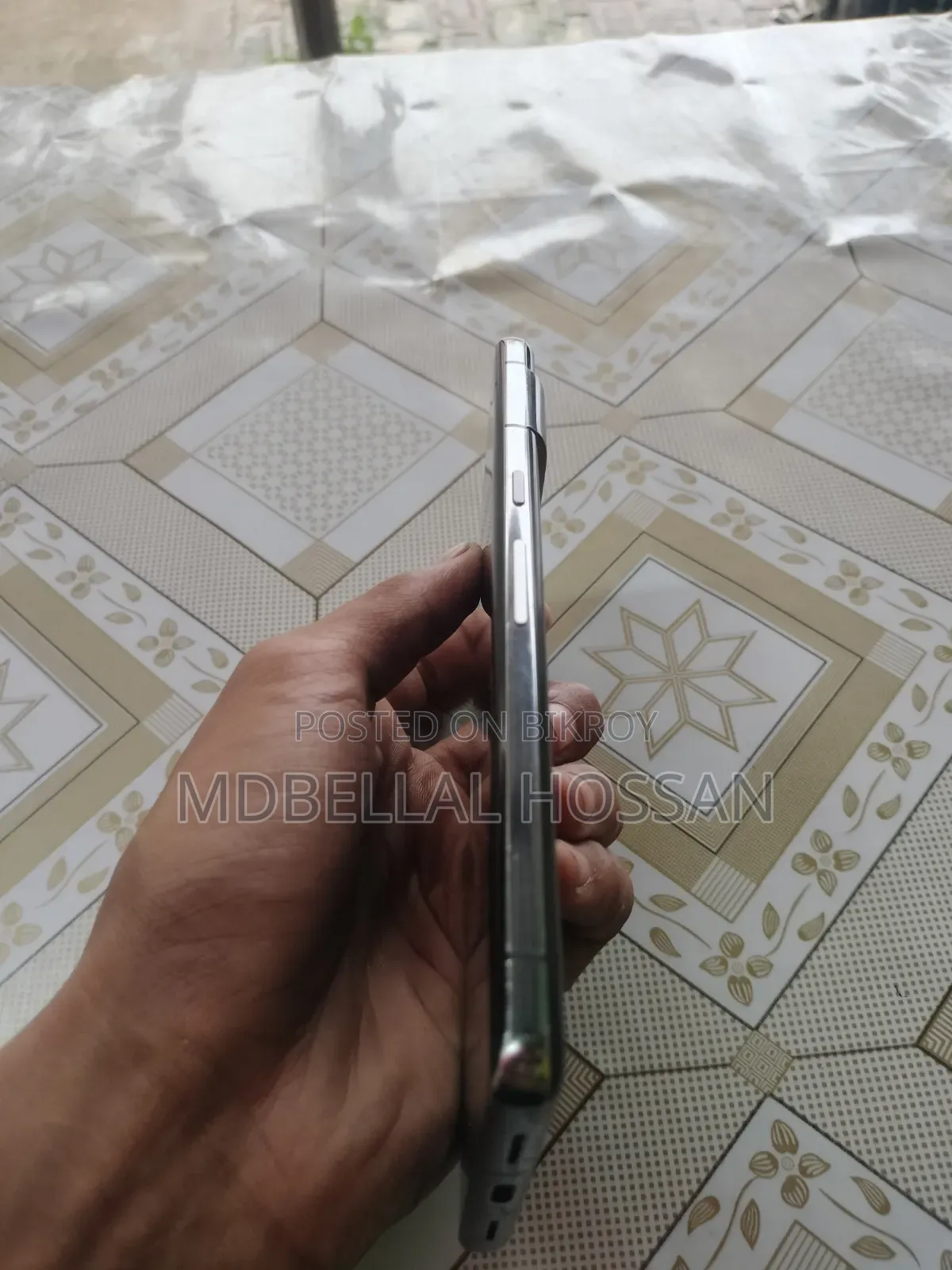 গুগল পিক্সেল ৭ প্রো ১২৮ জিবি ব্ল্যাক