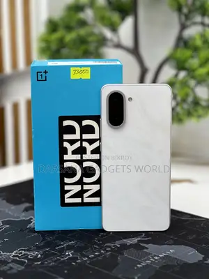 নতুন ওয়ানপ্লাস নর্ড সিই৫ ২৫৬ জিবি হোয়াইট