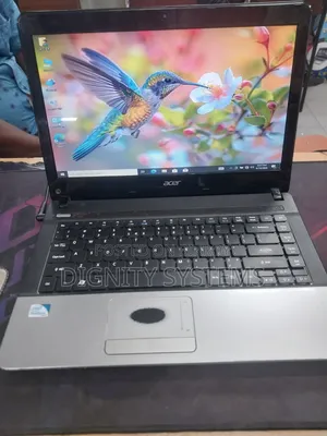 Laptop Acer Aspire E1-431 8GB Intel SSD 128GB