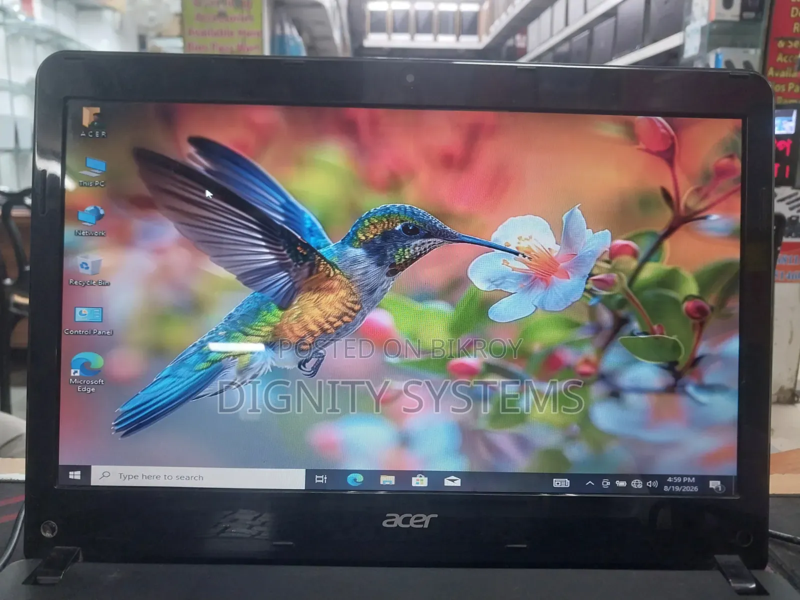 Laptop Acer Aspire E1-431 8GB Intel SSD 128GB