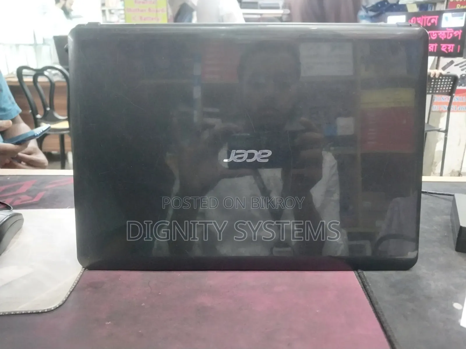 Laptop Acer Aspire E1-431 8GB Intel SSD 128GB