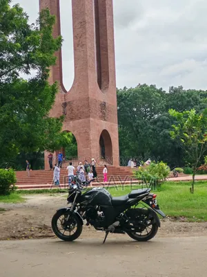 Yamaha FZS V2 2023 ব্ল্যাক