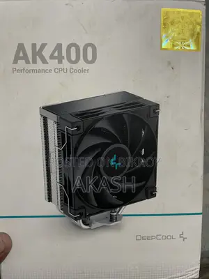 DeepCool AK400 for AMD + 10 Months Warranty