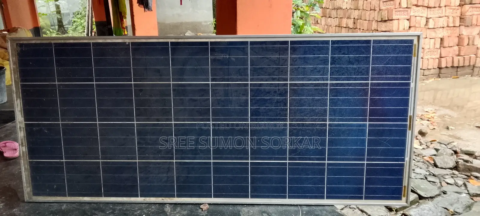 150w Solar Panel