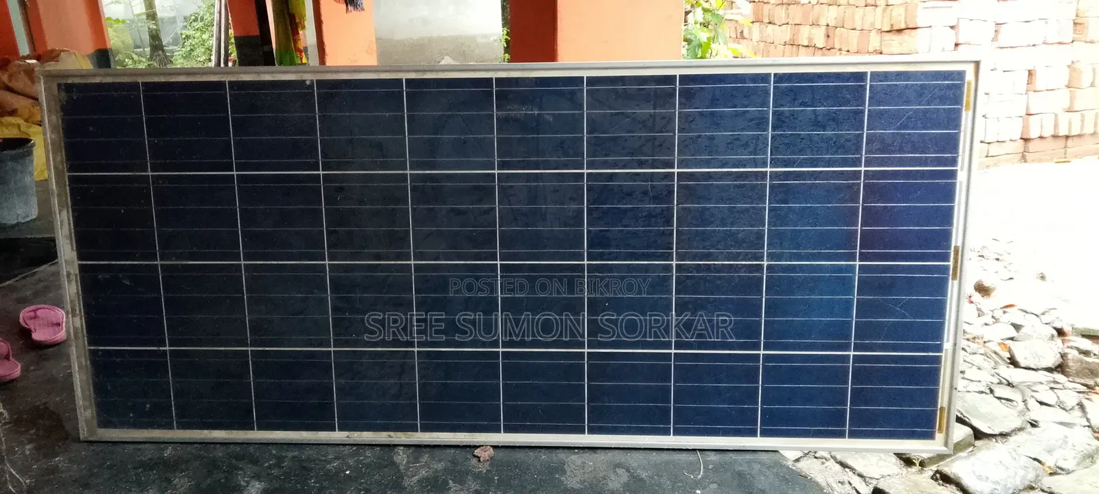 150w Solar Panel