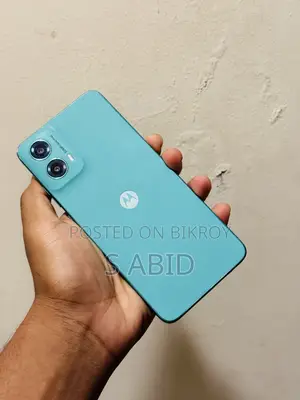 Motorola Moto G45 128 GB Green