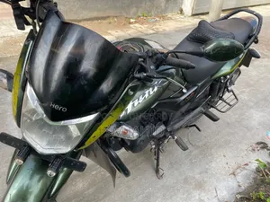 হিরো হাংক ২০১৮ সবুজ