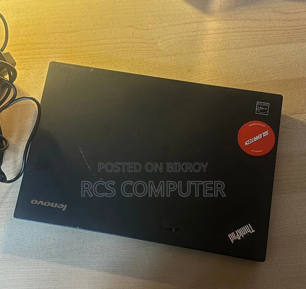 Laptop Lenovo ThinkPad X250 8GB Intel Core i7 SSD 128GB
