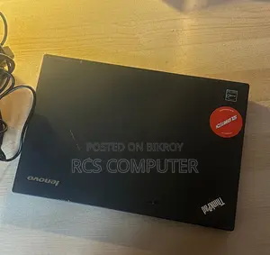 Laptop Lenovo ThinkPad X250 8GB Intel Core i7 SSD 128GB