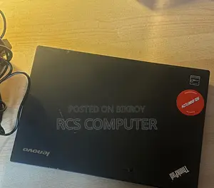 Laptop Lenovo ThinkPad X250 8GB Intel Core i7 SSD 128GB