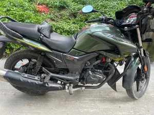হিরো হাংক ২০১৮ সবুজ