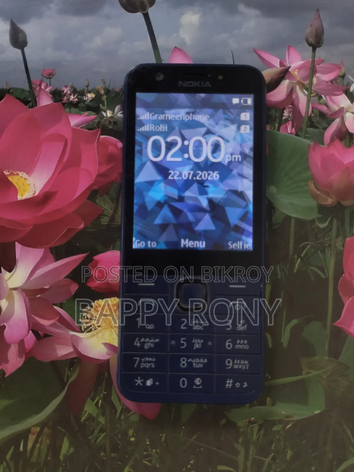 Mobile Nokia 230