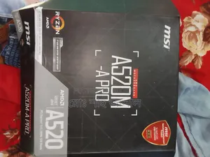 A520M Motherboard