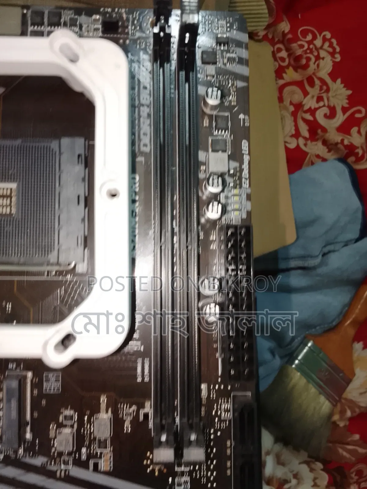 A520M Motherboard