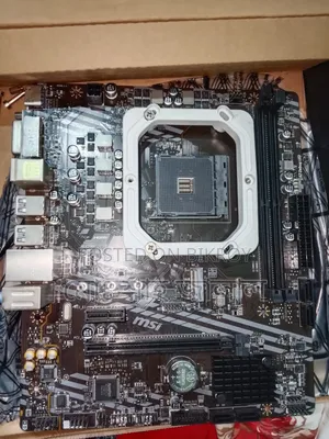 A520M Motherboard