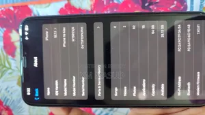 অ্যাপল আইফোন এক্সএস ম্যাক্স ৬৪ জিবি কালো