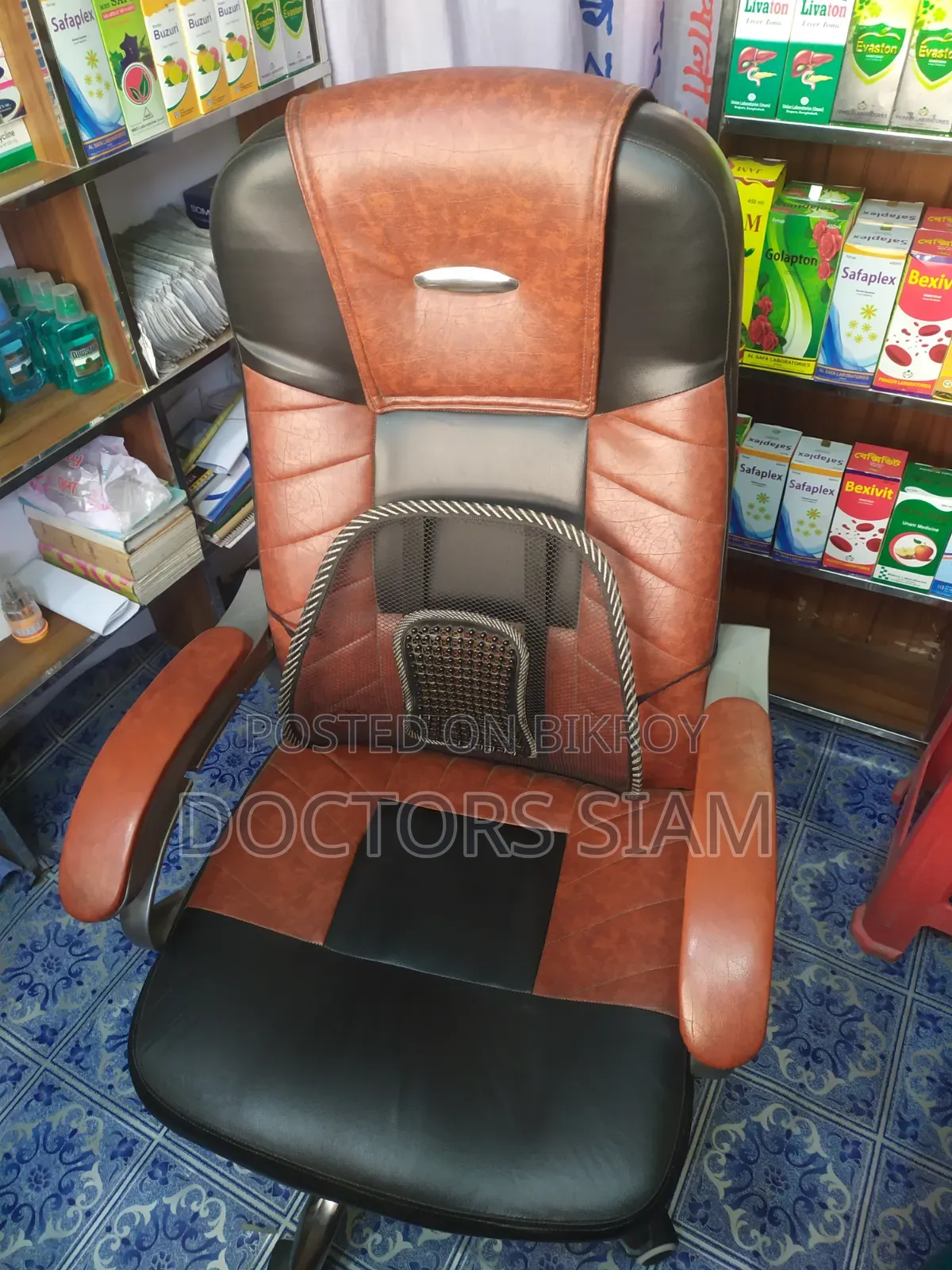বস চেয়ার বিক্রি হবে