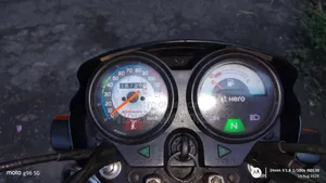 Hero Splendor Plus I3s IBS 2022 Black
