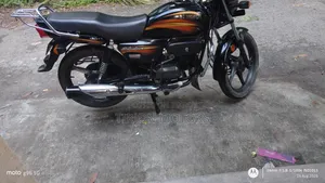 Hero Splendor Plus I3s IBS 2022 Black