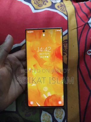 স্যামসাং গ্যালাক্সি নোট ১০ প্লাস ২৫৬ জিবি সাদা