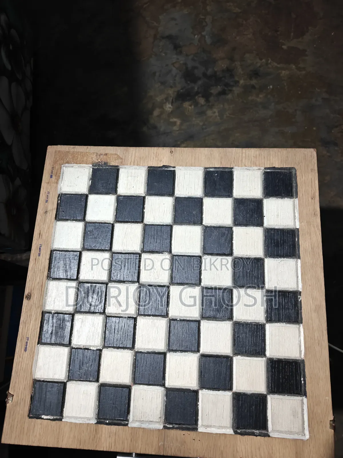 Daba Board or Chess Board