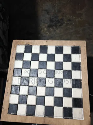 Daba Board or Chess Board