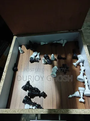 Daba Board or Chess Board