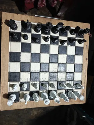 Daba Board or Chess Board