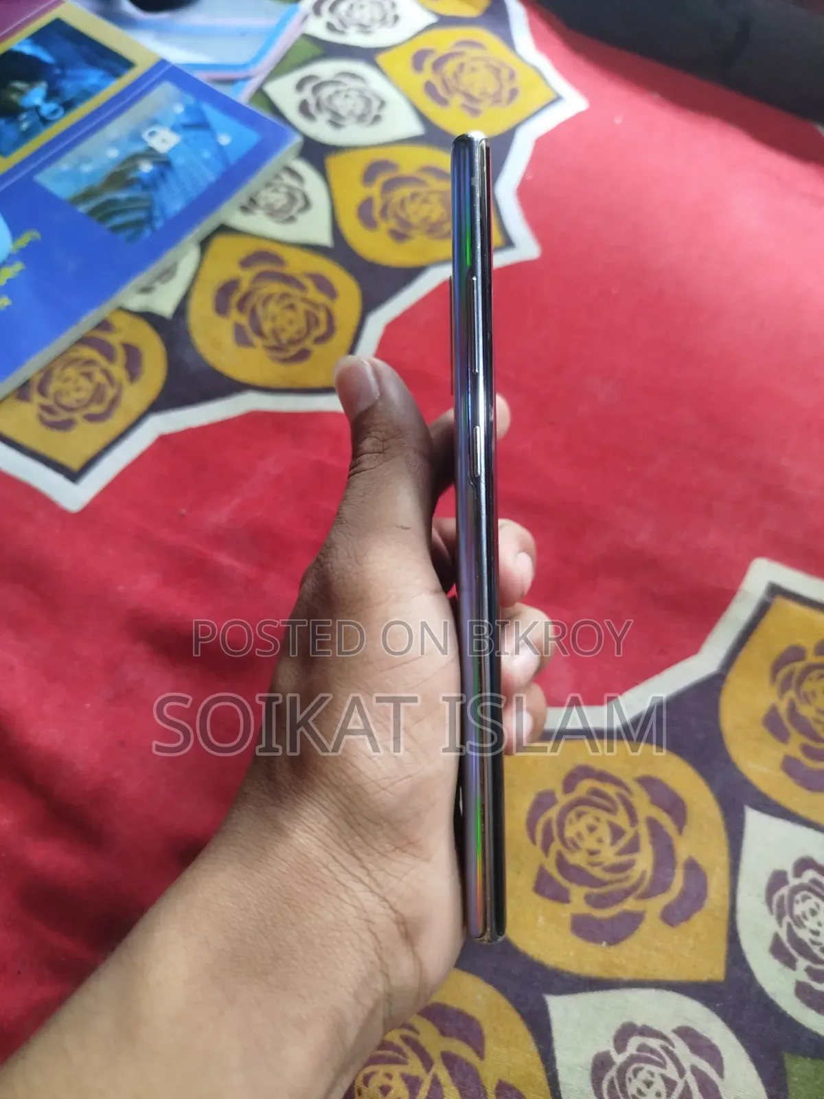 স্যামসাং গ্যালাক্সি নোট ১০ প্লাস ২৫৬ জিবি সাদা