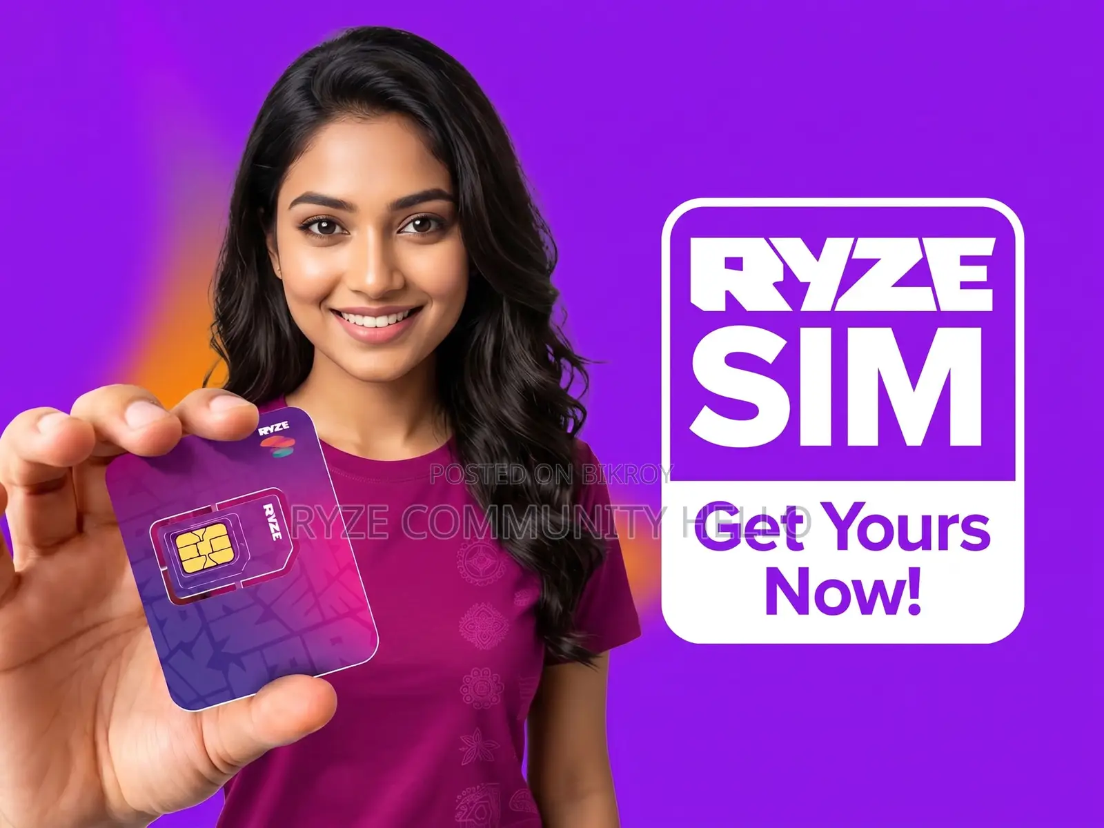 Ryze Sim - Gaibandha