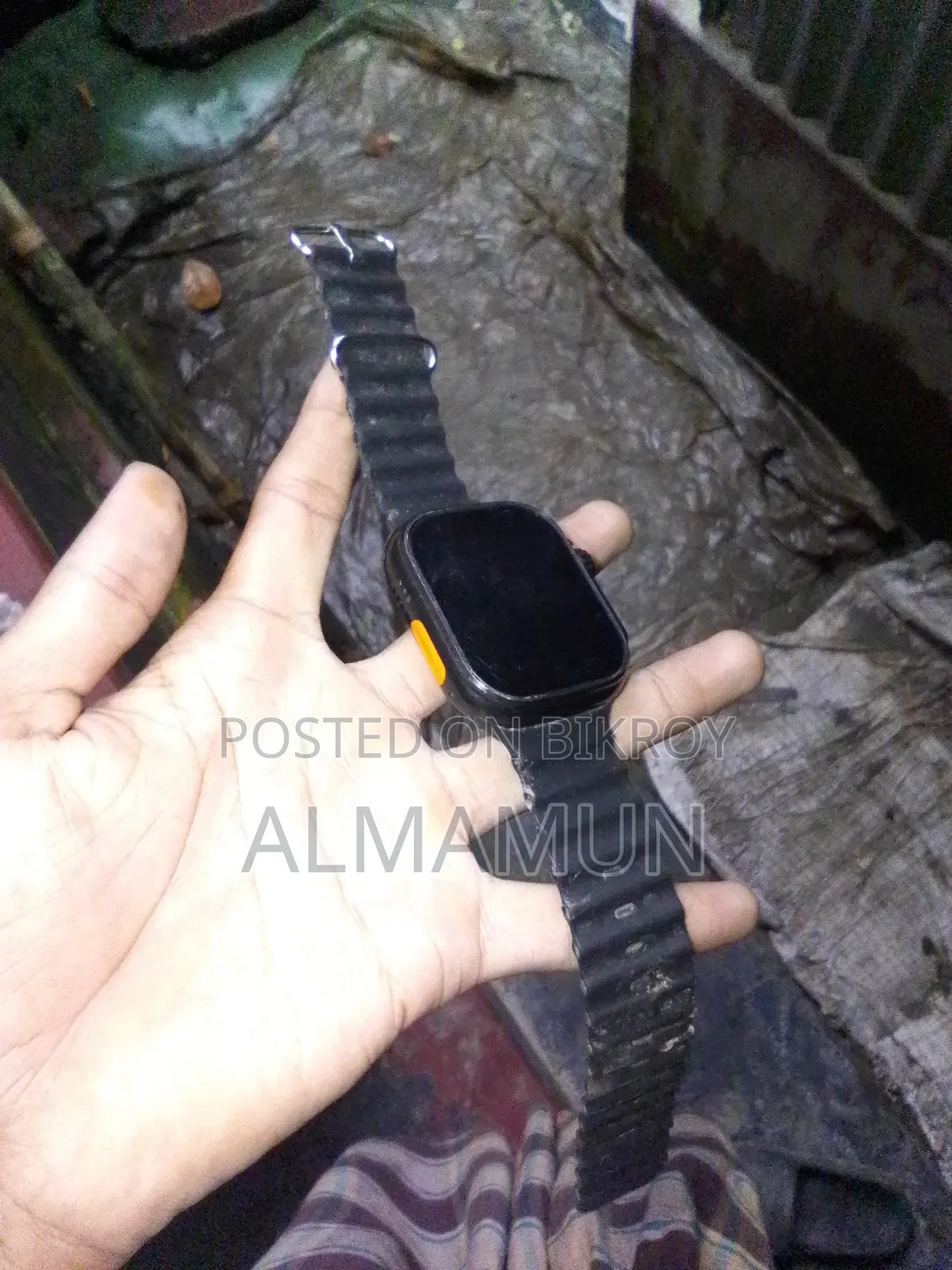 Smart Watch Ultra 2
