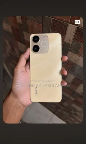 Realme Note 70 128 GB Gold