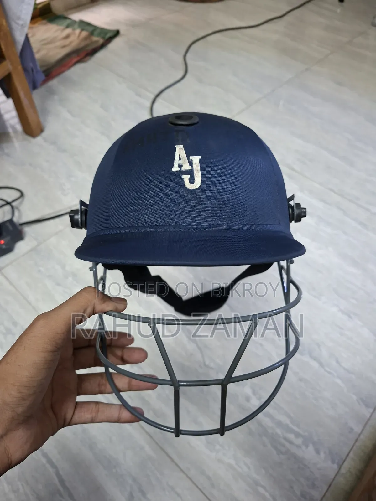 Cricket Helmet