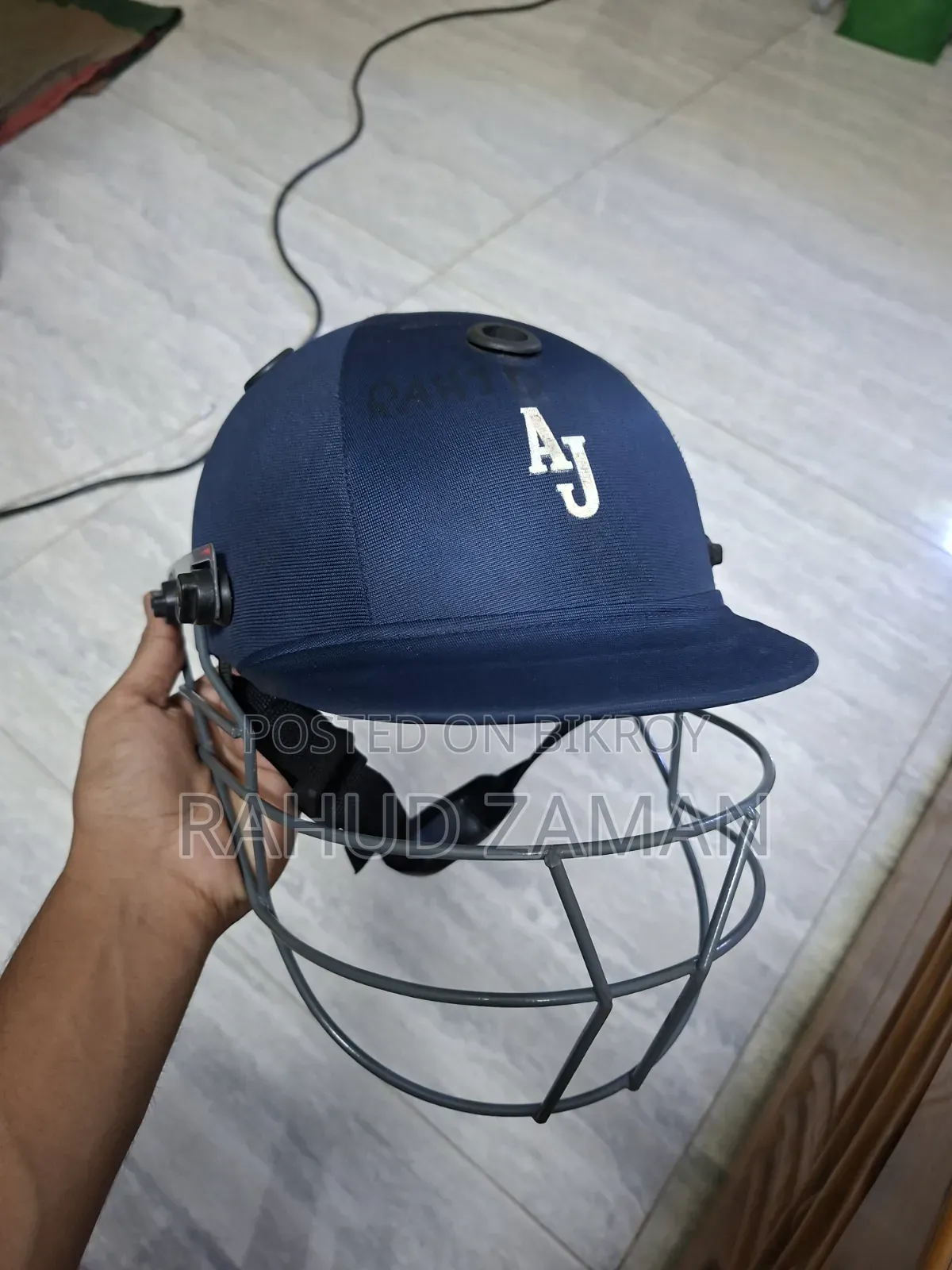 Cricket Helmet