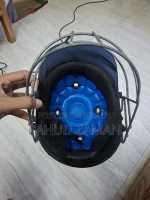 Cricket Helmet