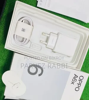 Oppo A6x 128 GB