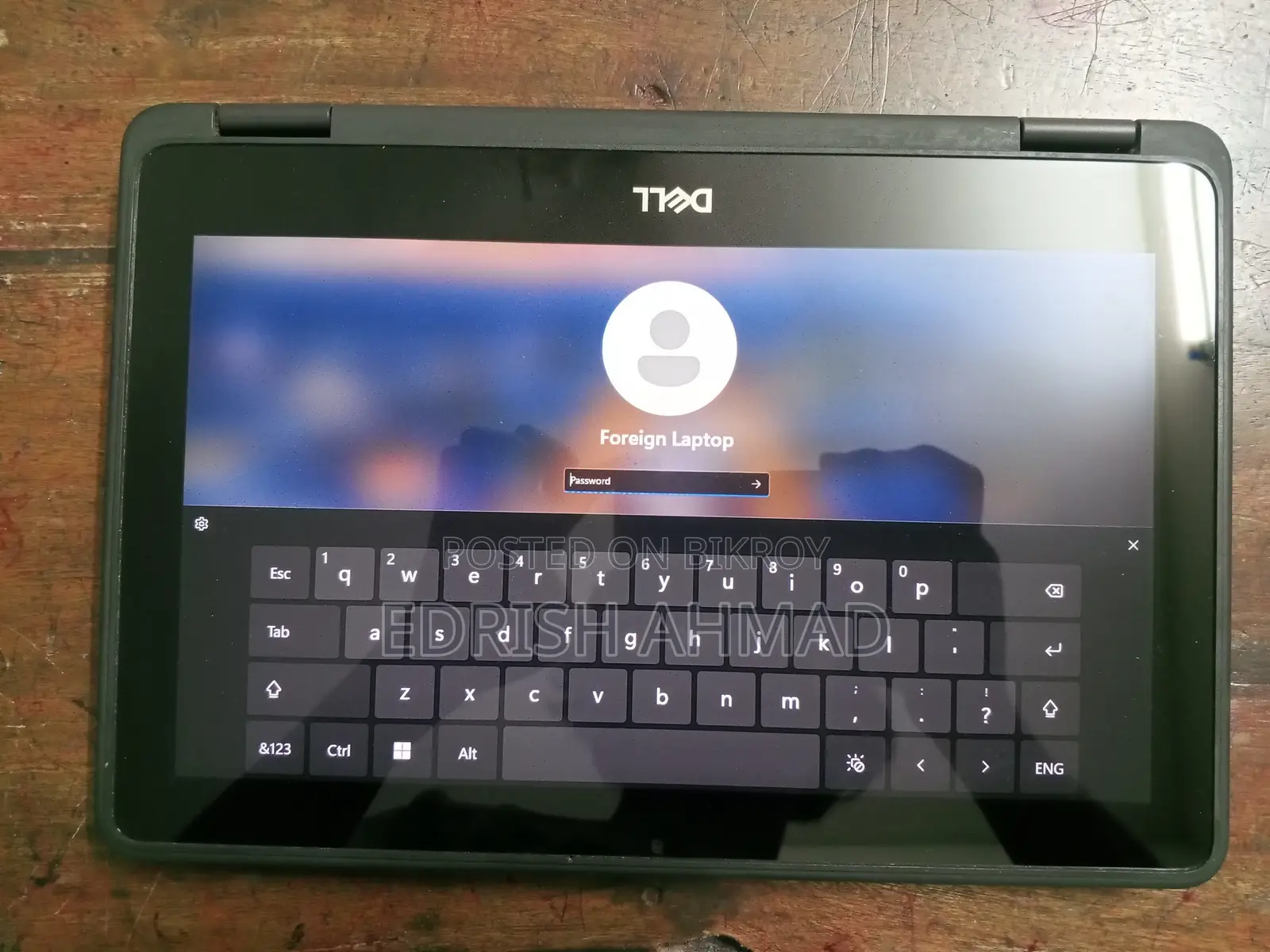 Laptop Dell 16 Premium 16GB Qualcomm Snapdragon X Plus SSD 512GB