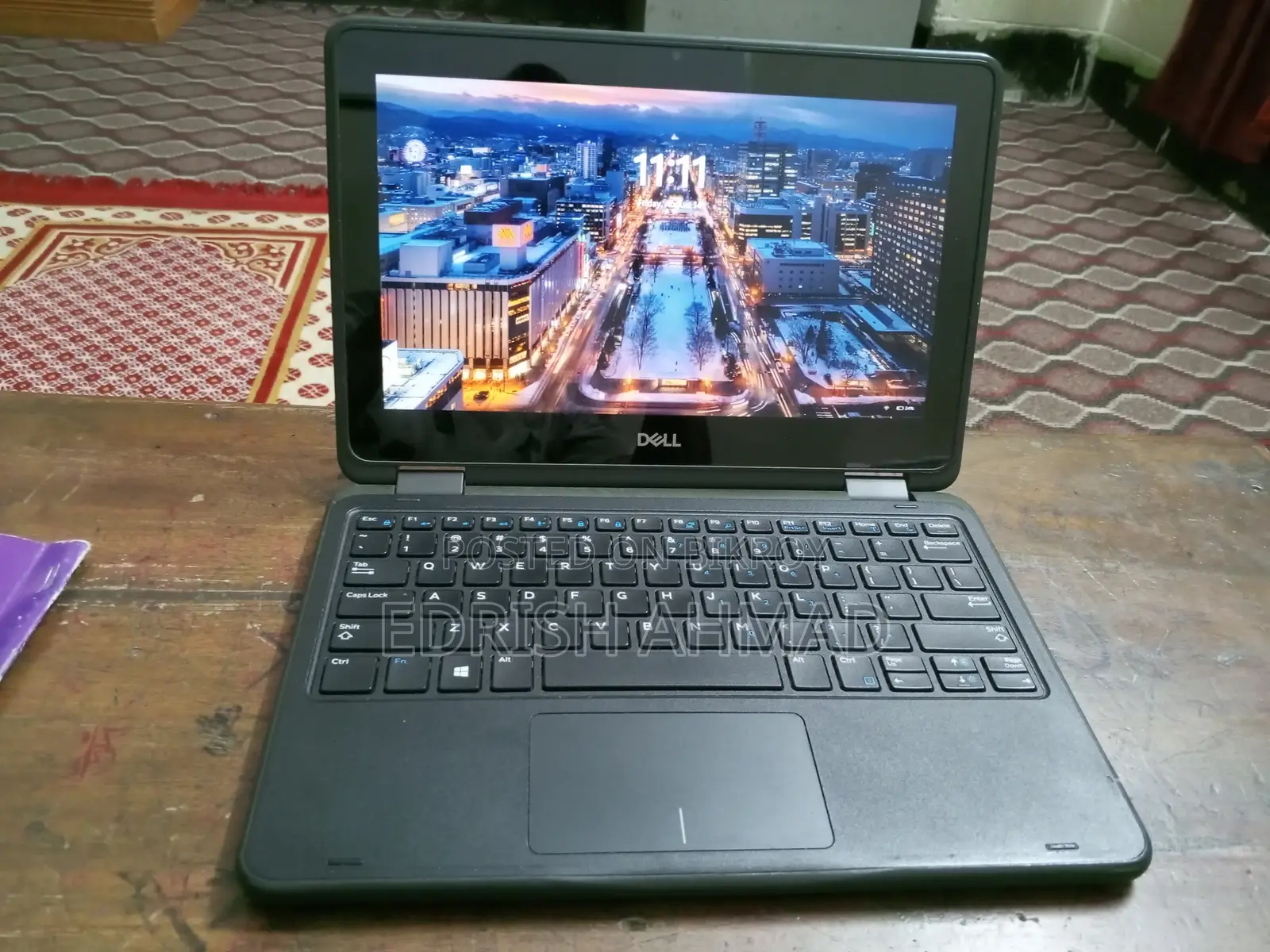 Laptop Dell 16 Premium 16GB Qualcomm Snapdragon X Plus SSD 512GB