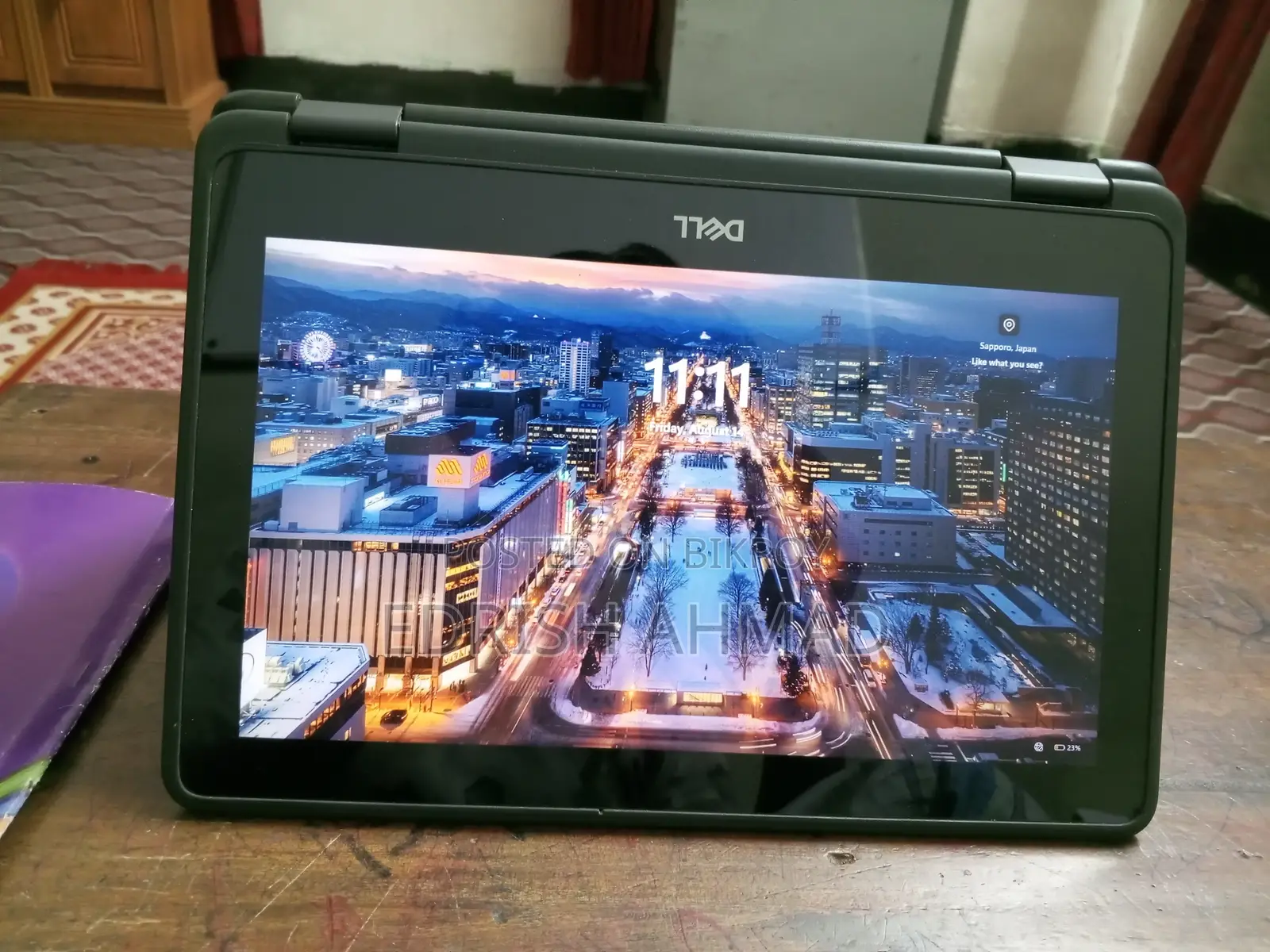 Laptop Dell 16 Premium 16GB Qualcomm Snapdragon X Plus SSD 512GB