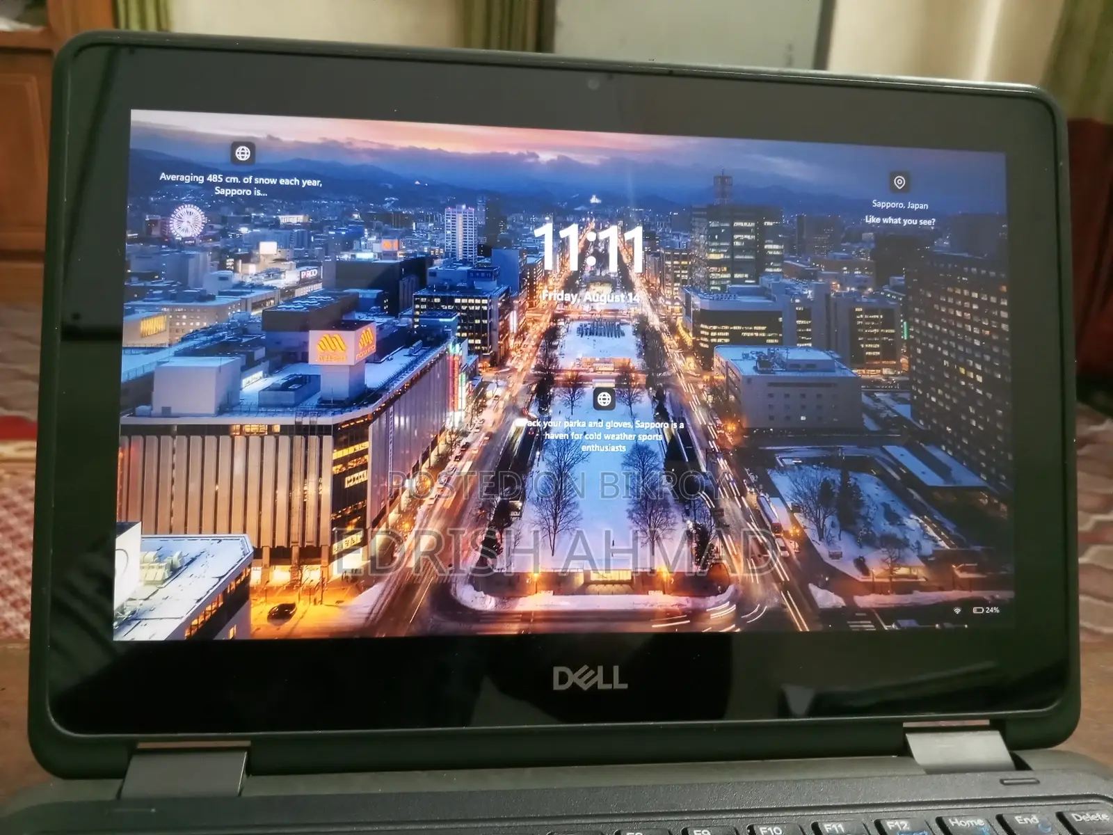 Laptop Dell 16 Premium 16GB Qualcomm Snapdragon X Plus SSD 512GB