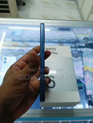 New Oppo A6 Pro 256 GB Blue