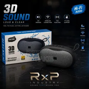 X-535 Wireless Speaker