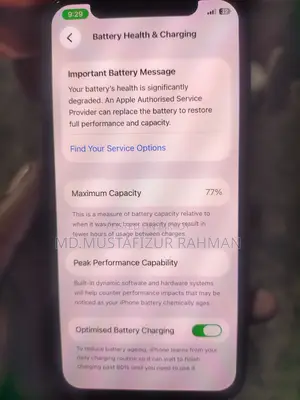 Apple iPhone 11 Pro 256 GB Black