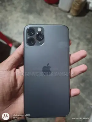 Apple iPhone 11 Pro 256 GB Black