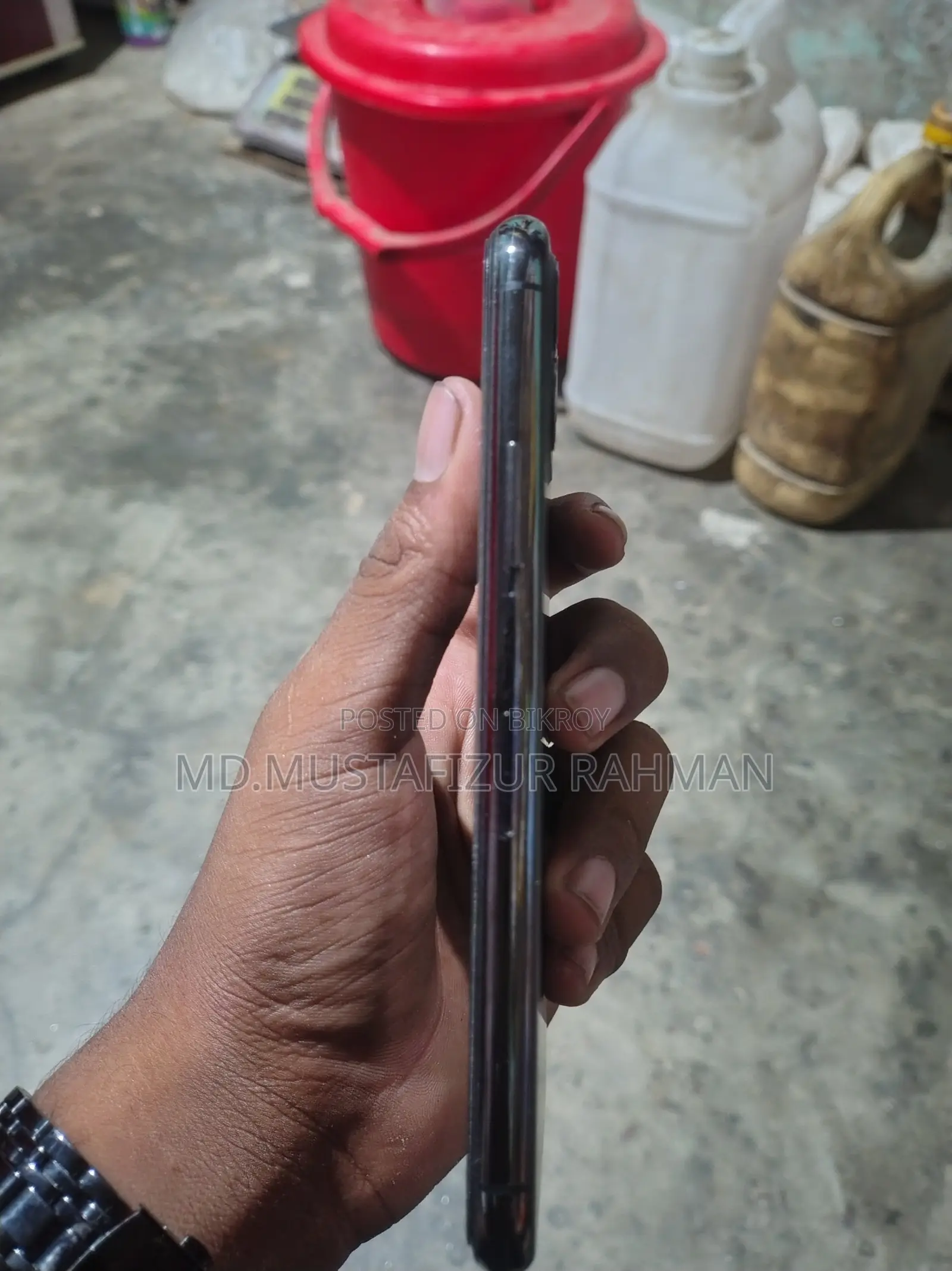 Apple iPhone 11 Pro 256 GB Black