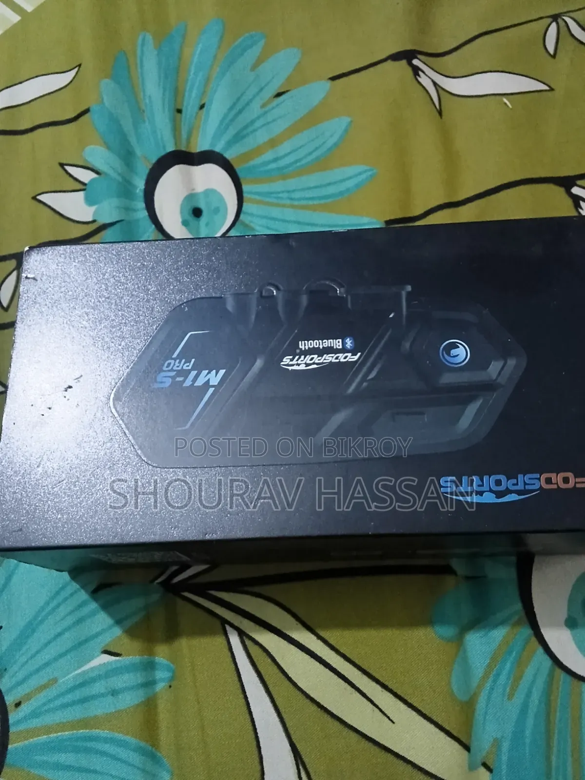 Communicator Bluetooth MS 1 Pro