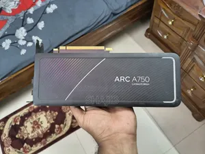 Intel Arc A750 8GB GDDR6 Graphics Card for Sale