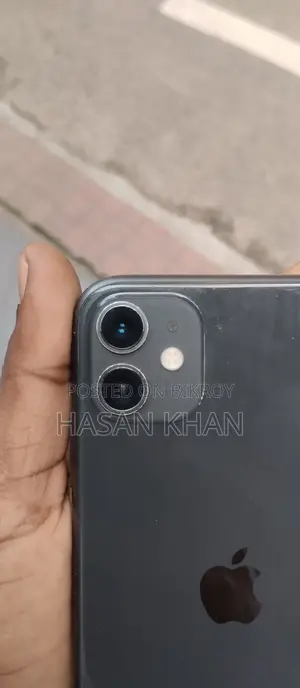 Apple iPhone 11 128 GB Black