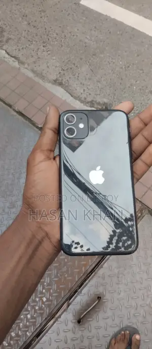 Apple iPhone 11 128 GB Black
